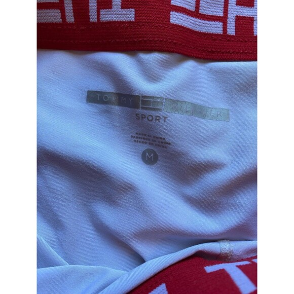 Shorts Tommy Hilfiger sport shorts lined women’s M - Picture 6 of 6